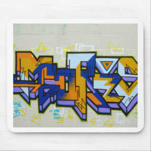 Graffiti Muismat