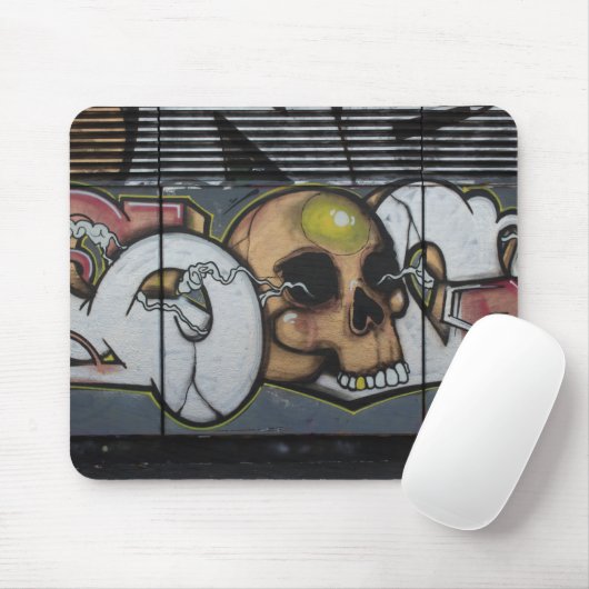 Graffiti Muismat (Met muis)