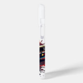 Graffiti Muscle Car  Case-Mate iPhone Case (Achterkant / Links)