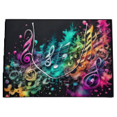 Graffiti-muziek Groot Cadeauzakje (Voorkant)