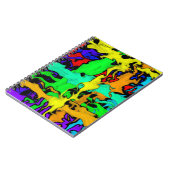 Graffiti Notitieboek (Linkerzijde)