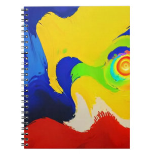 Graffiti Notitieboek