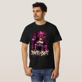 Graffiti Nutcracker Shirt (Voorkant volledig)