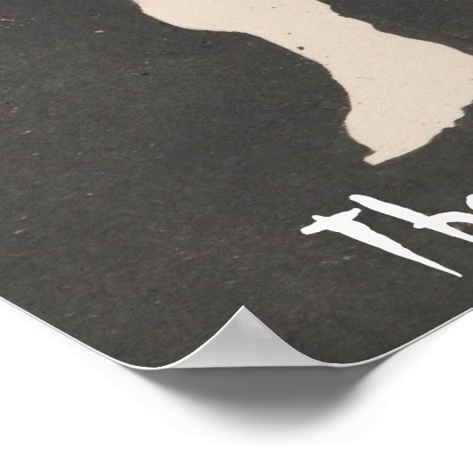 Graffiti of War Project: National Gallery Tour Poster (Hoek)