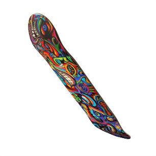 Graffiti ontwerp Skateboard