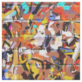 Graffiti op baksteen stof (Close Up)