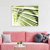 Graffiti op een shutter canvas afdruk (Insitu (Woonkamer))