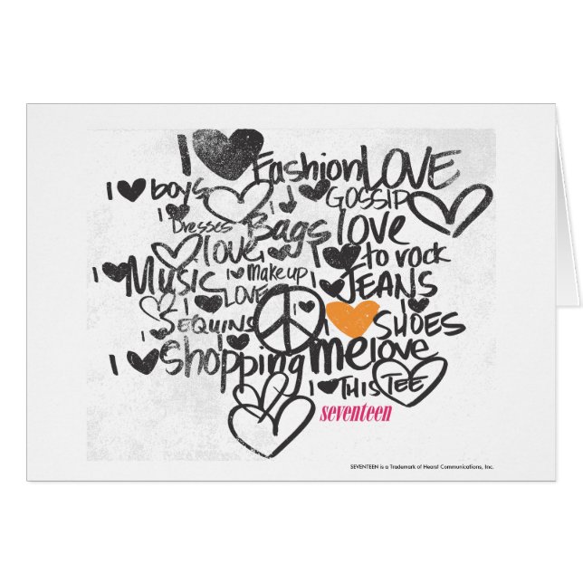 Graffiti Oranje (Voorkant Horizontaal)