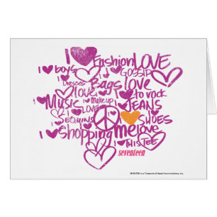 Graffiti Oranje/Paars