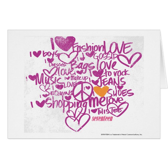 Graffiti Oranje/Paars (Voorkant Horizontaal)