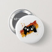 Graffiti Pad Ronde Button 5,7 Cm (Voorkant /achterkant)