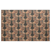 Graffiti Painted Girl Stof (Fat Quarter)