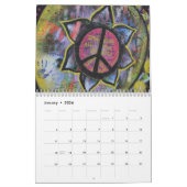 Graffiti Painting Street Art 2017 Kalender (Jan 2026)