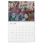 Graffiti Painting Street Art 2018 Kalender (Mar 2027)