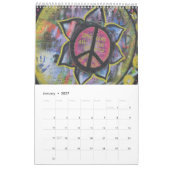 Graffiti Painting Street Art 2023 Kalender (Jan 2027)