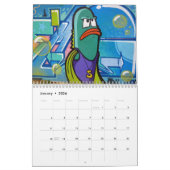 Graffiti Painting Street Art 2023 Kalender (Jan 2026)