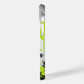 Graffiti palmboom Case-Mate iPhone case (Achterkant / Links)