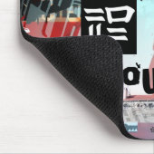 graffiti Parkour Muismat (Hoek)