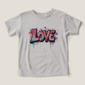 Graffiti Pastel Liefdesbom (Design voorkant)