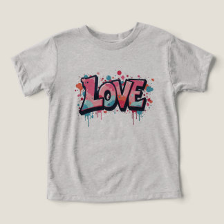 Graffiti Pastel Liefdesbom