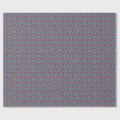 graffiti-patroon cadeaupapier (Vlak)