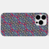 graffiti-patroon Case-Mate iPhone case (Achterkant (horizontaal))