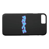 Graffiti Peace Case-Mate iPhone Case (Achterkant (Horizontaal))