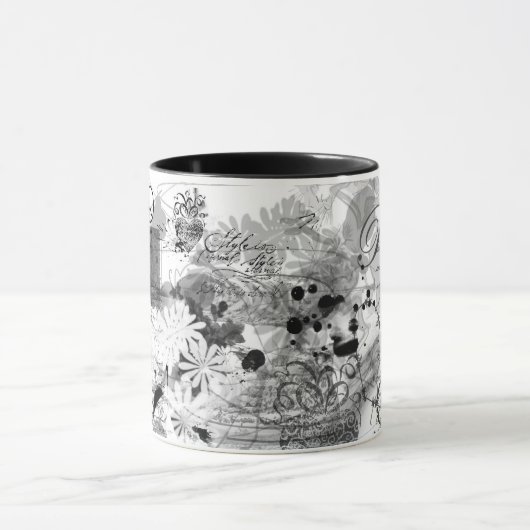 Graffiti Peace Mok (Midden)