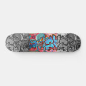 Graffiti Persoonlijk Skateboard (Horizontaal)