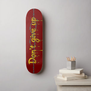 Graffiti Persoonlijk Skateboard