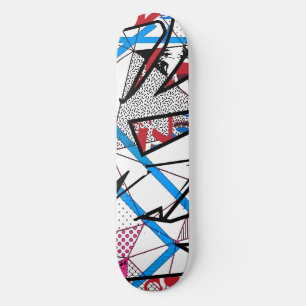 Graffiti Persoonlijk Skateboard