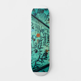 GRAFFITI PERSOONLIJK SKATEBOARD