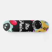 Graffiti Persoonlijk Skateboard (Horizontaal)