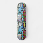 Graffiti Persoonlijk Skateboard (Voorkant)