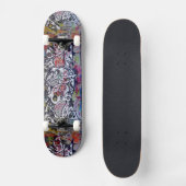 Graffiti Persoonlijk Skateboard (Voorkant)