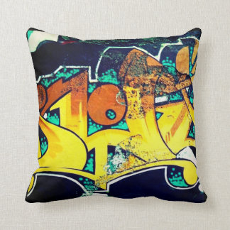 Graffiti Pillow Kussen
