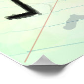 Graffiti Poster (Hoek)