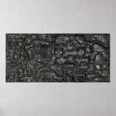 Graffiti Poster (Voorkant)