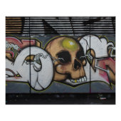 Graffiti Poster (Voorkant)