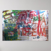 Graffiti Poster (Voorkant)