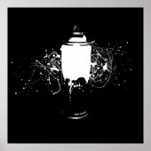 Graffiti Poster (Voorkant)