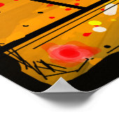 Graffiti Poster (Hoek)