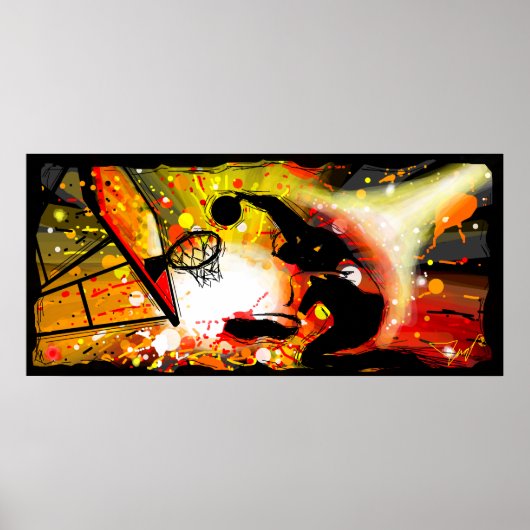 Graffiti Poster (Voorkant)