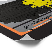 Graffiti Poster (Hoek)