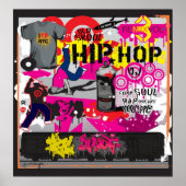 Graffiti Poster (Voorkant)