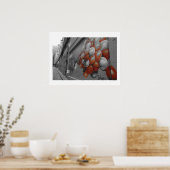 Graffiti Poster (Keuken)