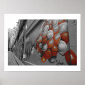 Graffiti Poster (Voorkant)