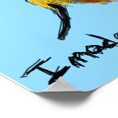 Graffiti Poster (Hoek)