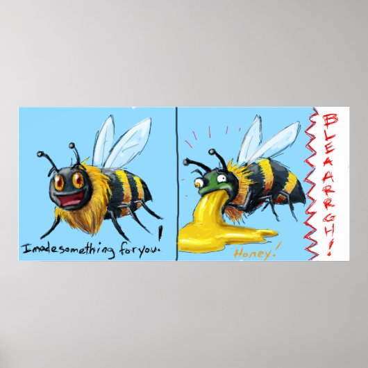 Graffiti Poster (Voorkant)