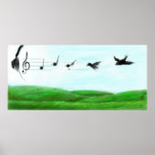 Graffiti Poster (Voorkant)